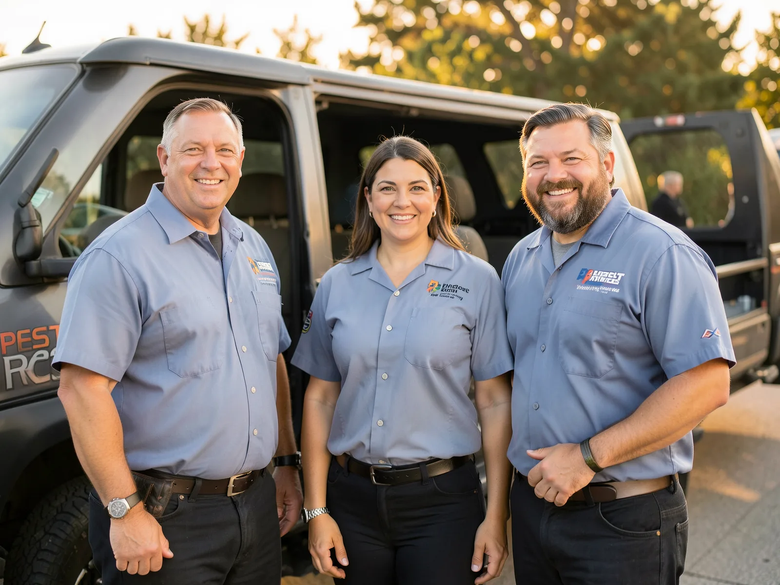 Pest Control company in Sondheimer, LA