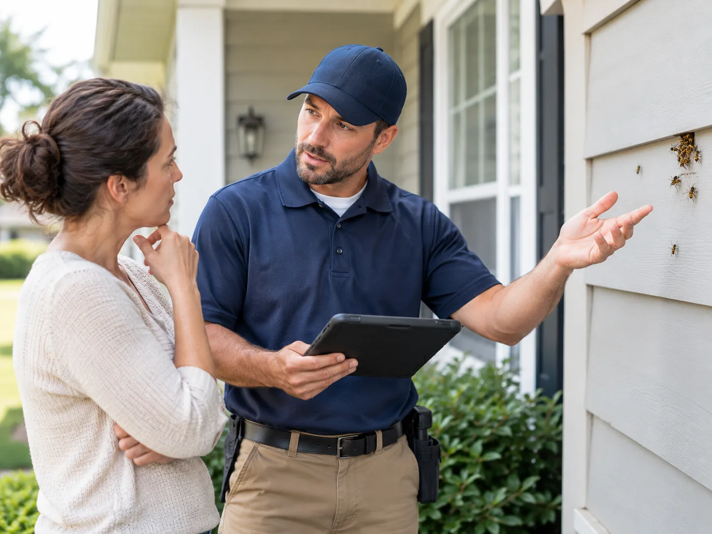 Pest Control Sondheimer, LA FAQs